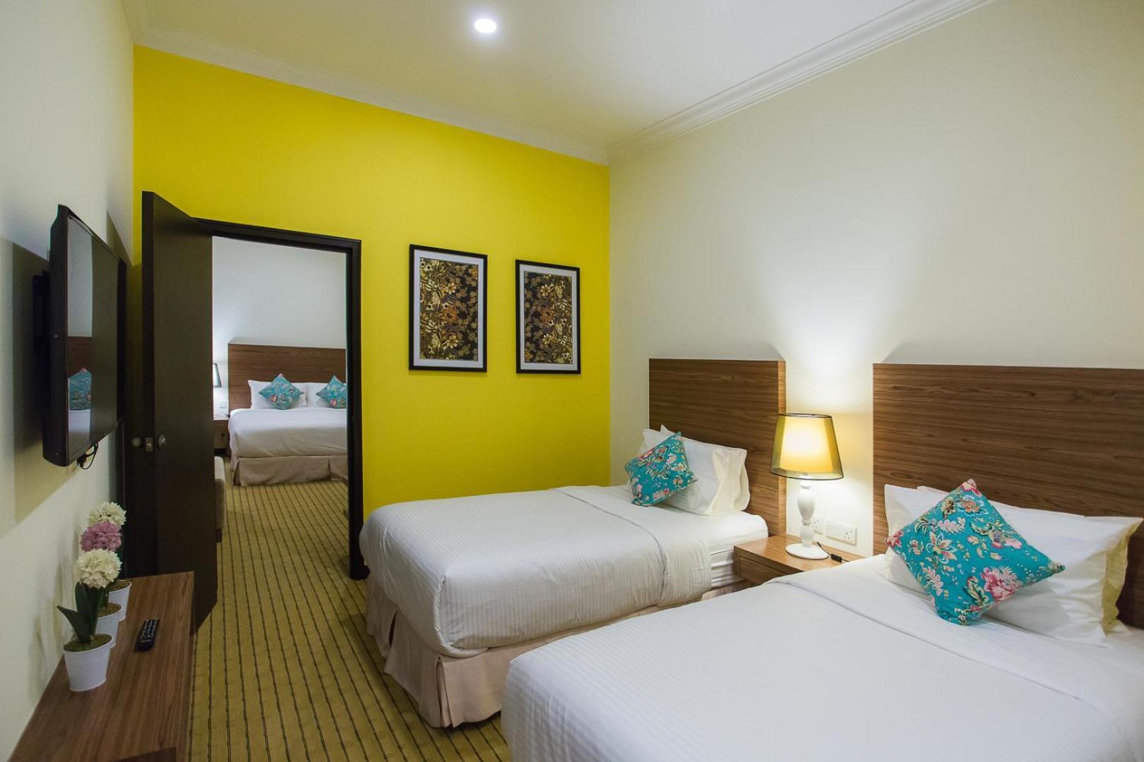 Aava Malacca Hotel Cameră foto